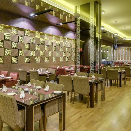 Ramee Rose Hotel Manama Eksteriør bilde