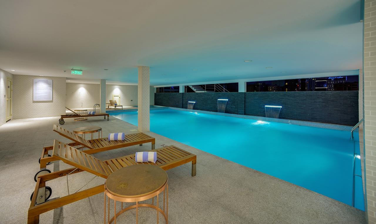 Ramee Rose Hotel Manama Eksteriør bilde