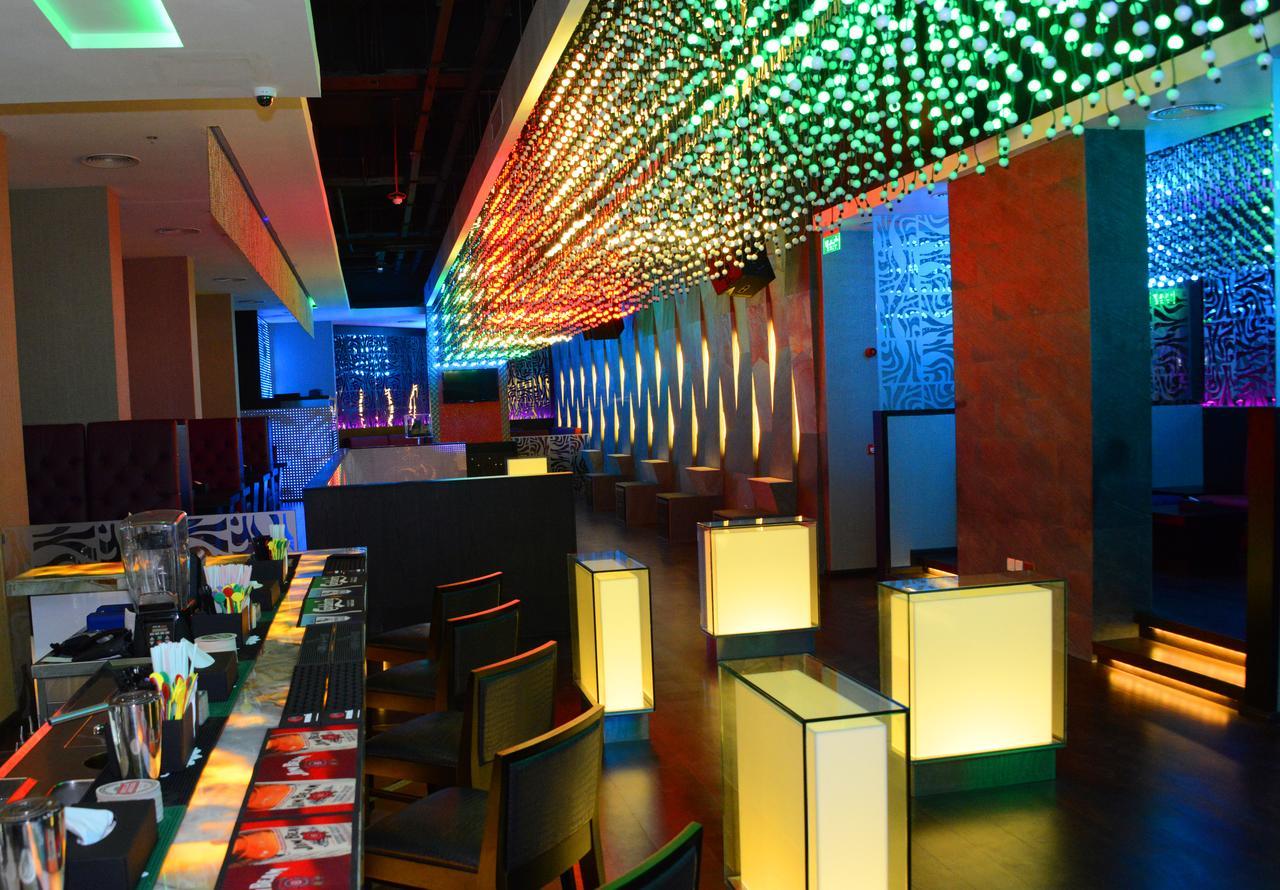 Ramee Rose Hotel Manama Eksteriør bilde