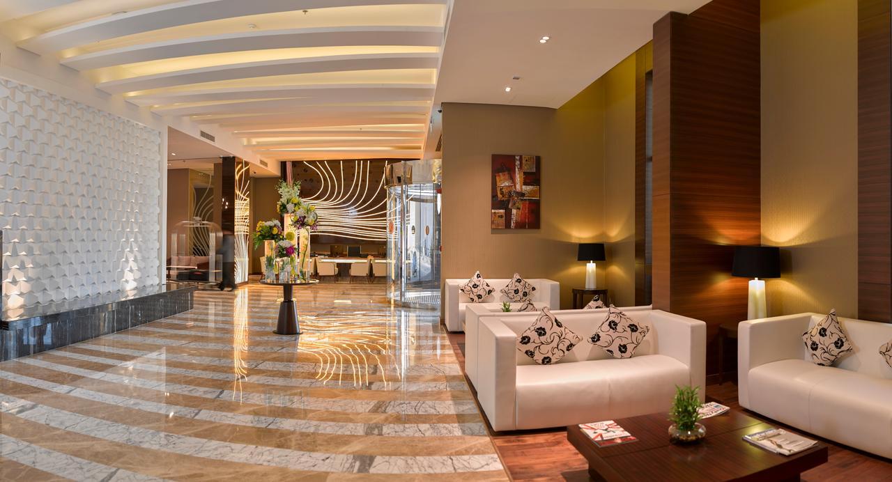 Ramee Rose Hotel Manama Eksteriør bilde