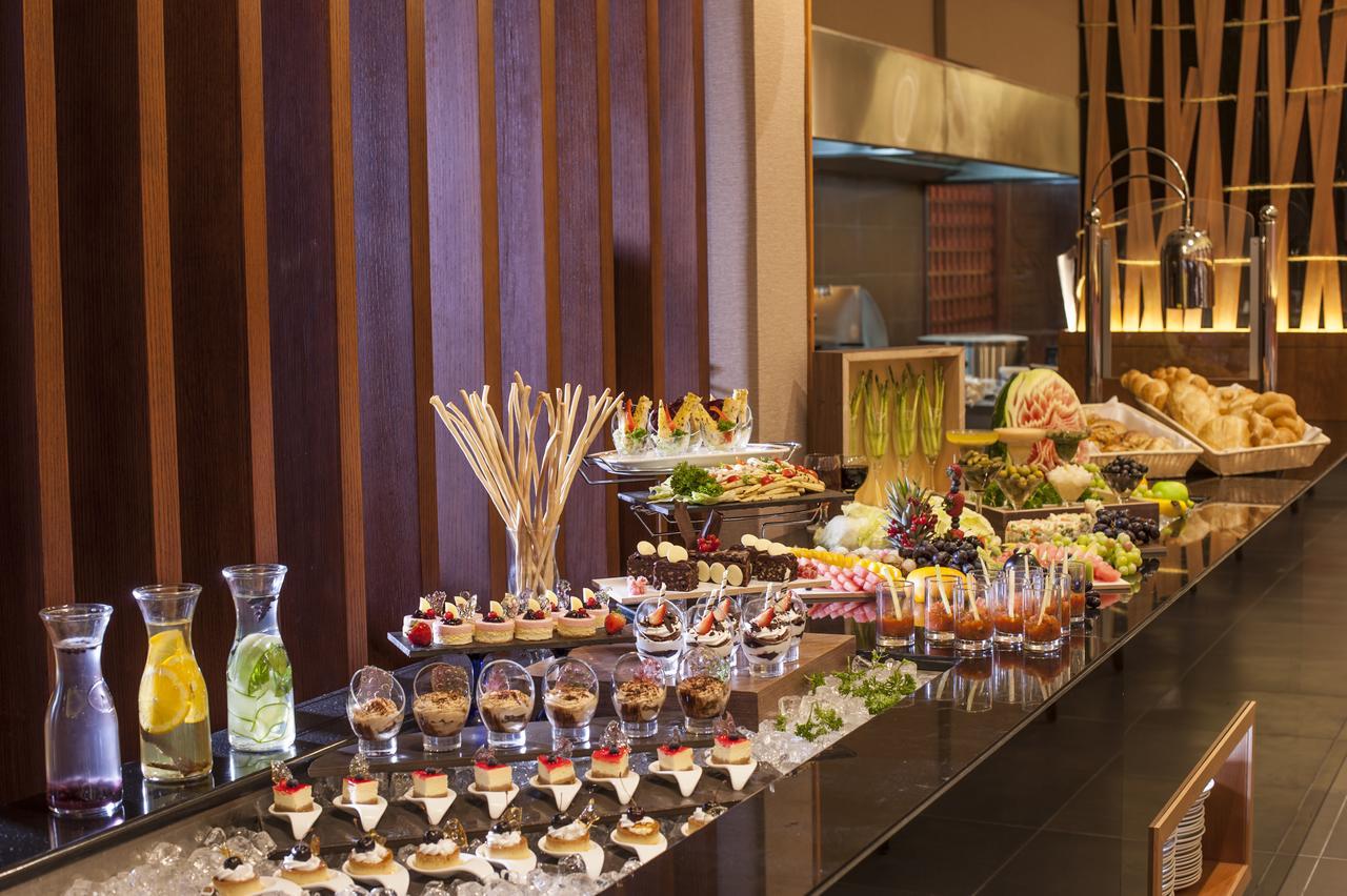 Ramee Rose Hotel Manama Eksteriør bilde