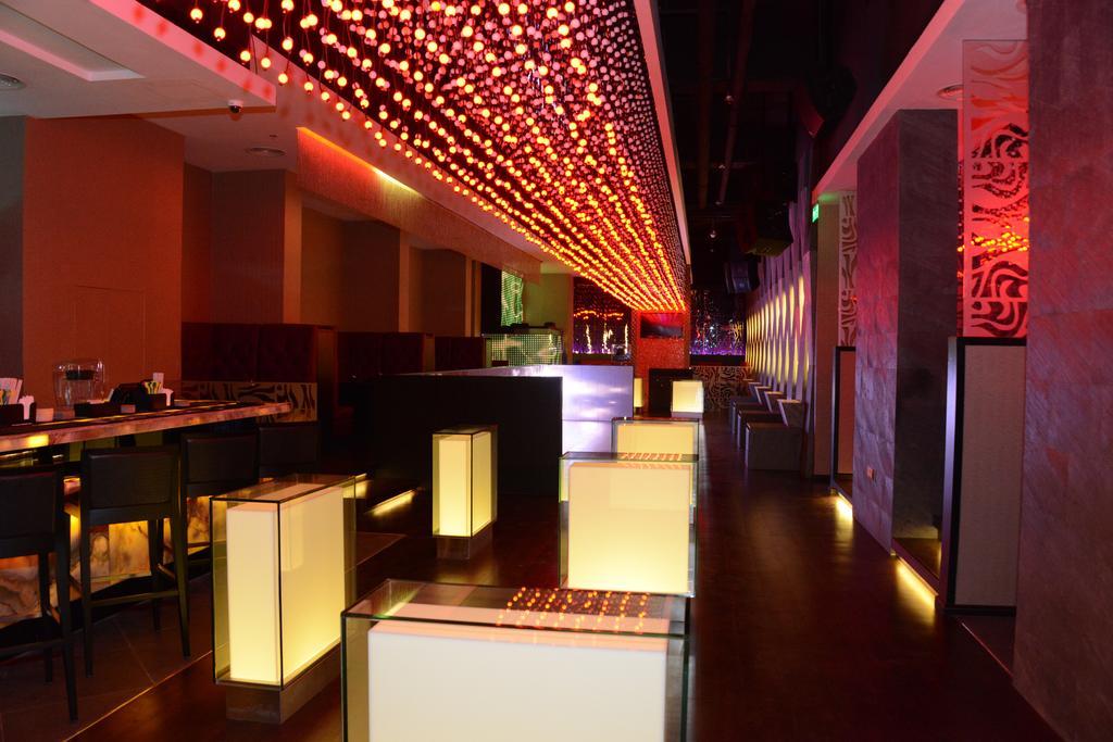Ramee Rose Hotel Manama Eksteriør bilde