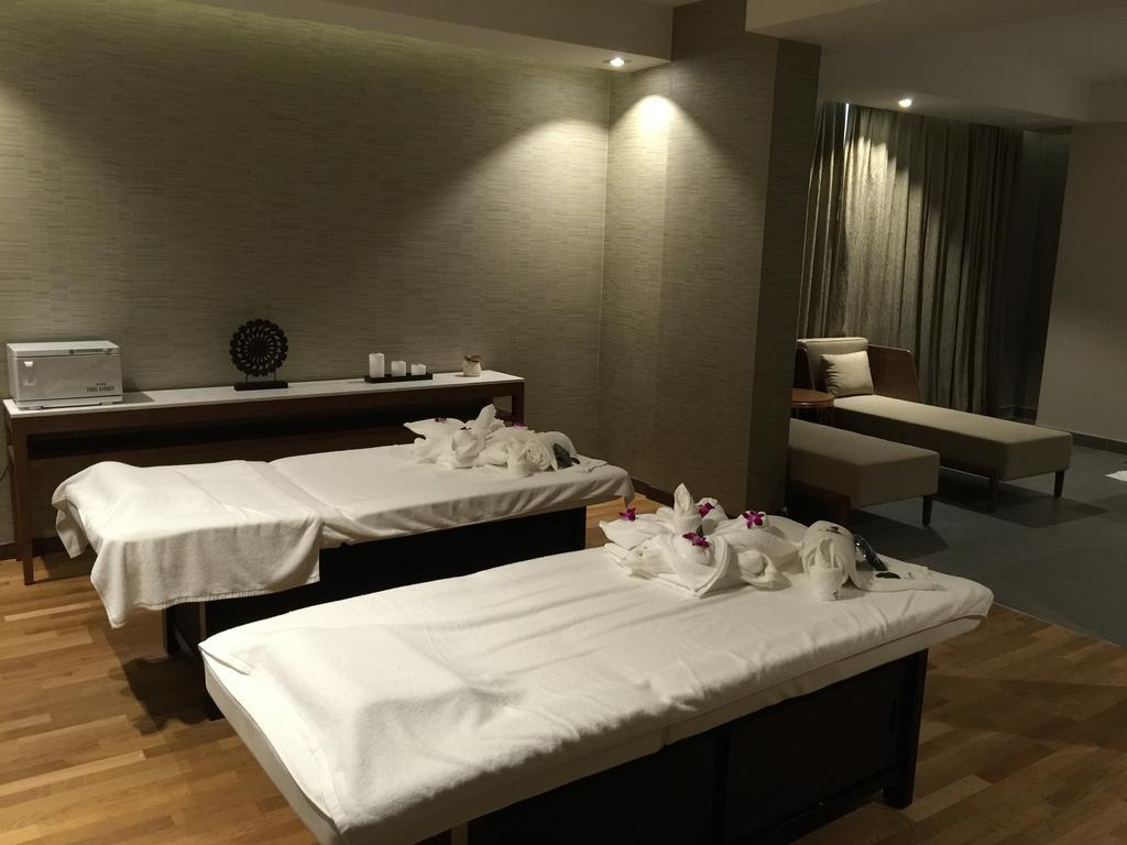 Ramee Rose Hotel Manama Eksteriør bilde