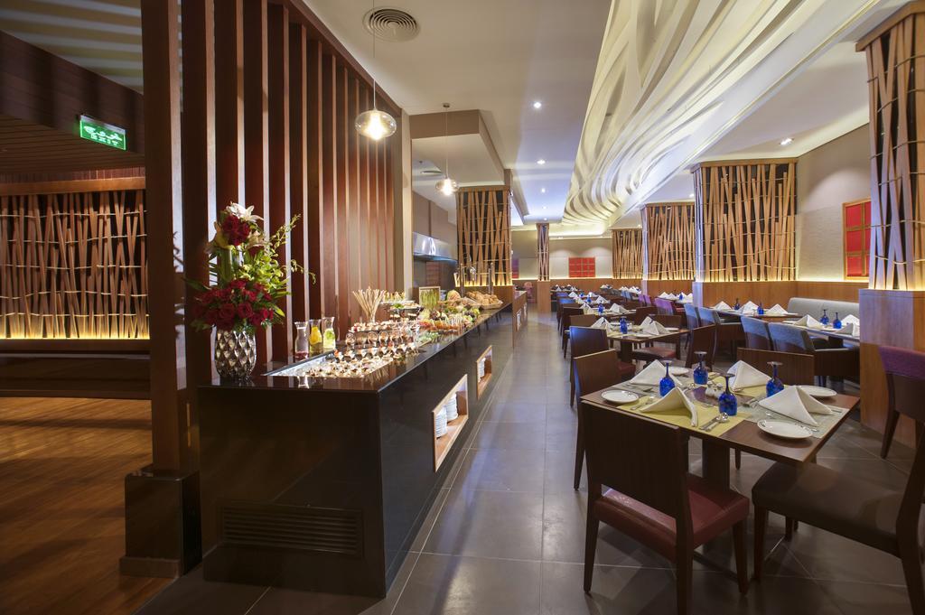 Ramee Rose Hotel Manama Eksteriør bilde