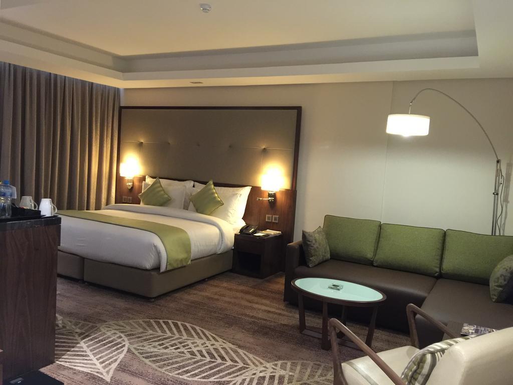 Ramee Rose Hotel Manama Eksteriør bilde