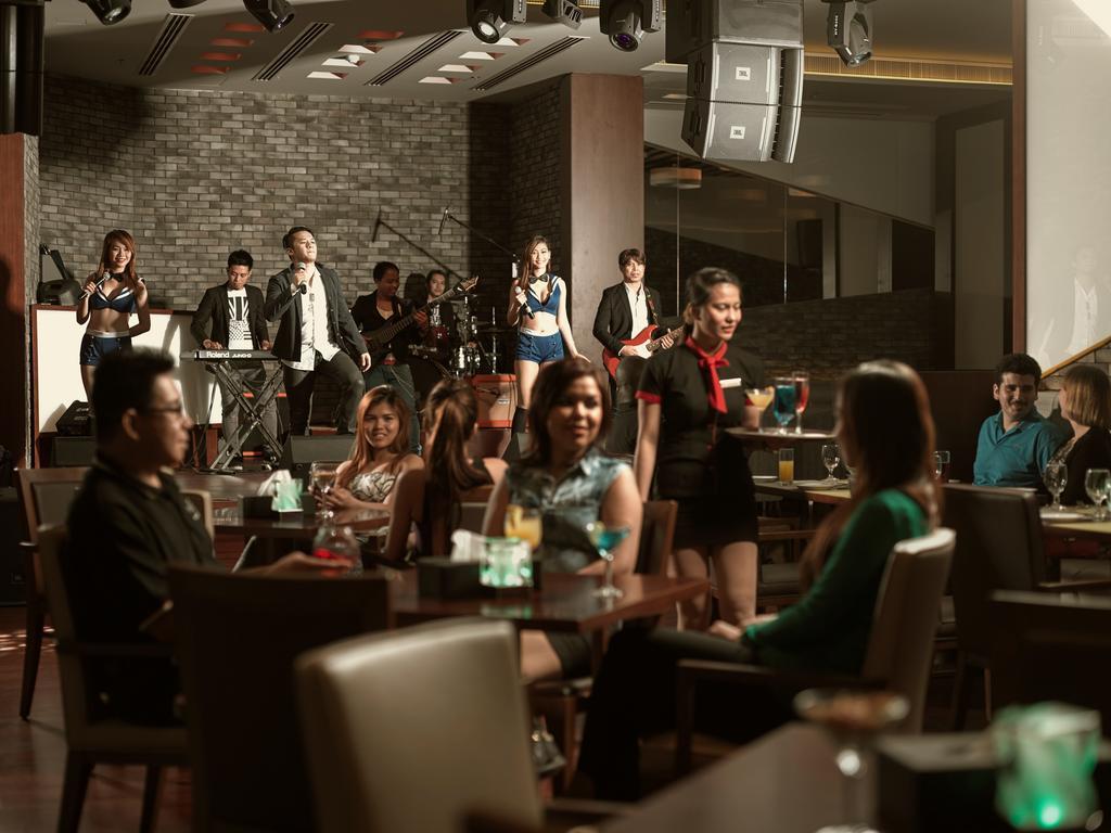 Ramee Rose Hotel Manama Eksteriør bilde