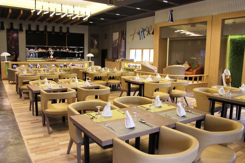 Ramee Rose Hotel Manama Eksteriør bilde