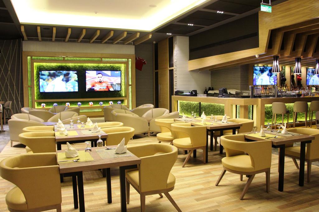 Ramee Rose Hotel Manama Eksteriør bilde