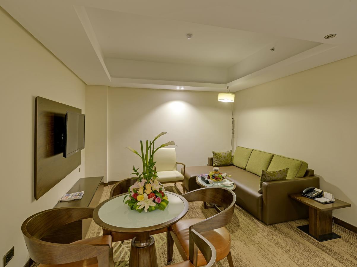 Ramee Rose Hotel Manama Eksteriør bilde
