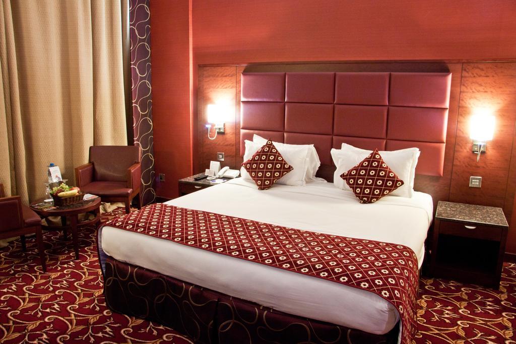 Ramee Rose Hotel Manama Eksteriør bilde