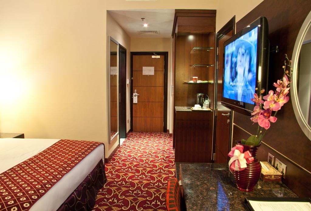 Ramee Rose Hotel Manama Eksteriør bilde