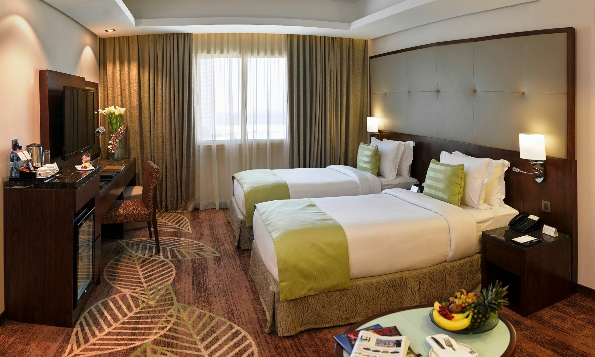 Ramee Rose Hotel Manama Eksteriør bilde
